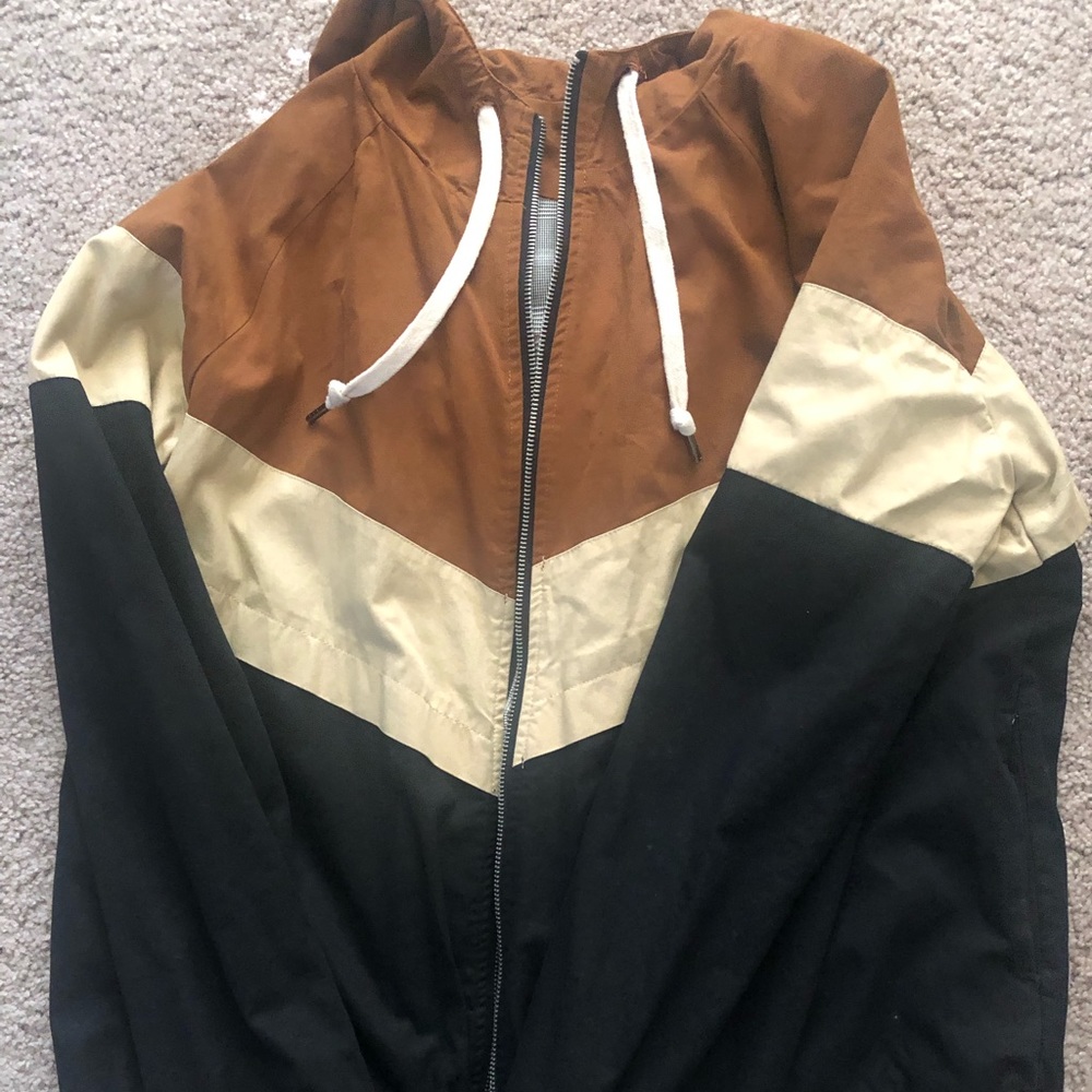 Roolee (POL) Neutral Strip Jacket